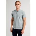Erkek Mint Regular Fit Polo Yaka Basic Tişört C2T0N9O2