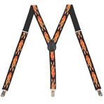 Erkek moda İngiliz tarzı jartiyer klip elastik perdeli jartiyer Güçlü klip jartiyer retro elbise jartiyer, 1-7, One Size
