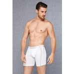 Erkek Modal Çizgili Normal Paça Boxer 1780