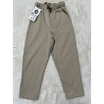 Erkek Modal Relax Beli Lastikli Pantolon - 8 Yaş - Bej