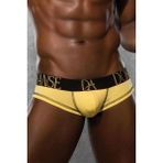 Erkek Modal Torbalı Mini Paça Sarı Boxer C5T2N3O1 - XL