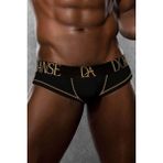 Erkek Modal Torbalı Mini Paça Siyah Boxer C5T2N3O1 - XL