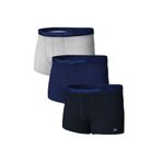 Erkek Modern Basics 3 Lü Asorti Boxer 9473 Blackspade RENKLİ-126 M