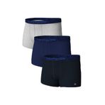 Erkek Modern Basics 3 Lü Asorti Boxer 9473 Blackspade RENKLİ-126 S