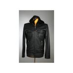 Erkek Mont - 01-Kahverengi - 3XL