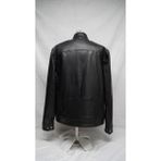 Erkek Mont - 01-Siyah - 3XL
