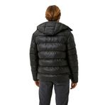 Erkek Mont Şişme Kahve Kapüşon Detay Rüzgar ve Su İtici Nefes Alabilen Slim Fit NCS JEANS 4989 KAHVE S