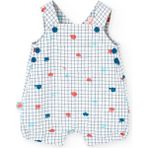 Erkek Newborn Kısa Tulum - Çok Renkli - 2 Yaş