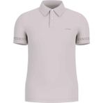 Erkek Nolan Ss Polo Knit T-Shirt - Taş