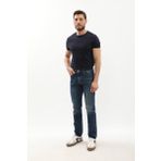 Erkek Normal Kalıp Regular Jean Pantolon