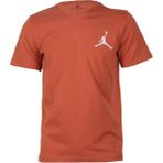Erkek Ön Arka Jordan Bsk T-Shirt - Tarçın - 2XL