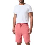Erkek O&S Kısa Eşofman Altı Basic Şort Jogger Sweat Pants Antrenman Boş Zaman ONSNEIL, Dusty Cedar., S