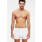 Erkek Pamuk Adrian Boxer 2'li Paket