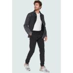 Erkek Pamuk Rahat Jogger Pantolon Normal Bel Chino Cep Detaylı Günlük Stil Kaliteli Malzeme