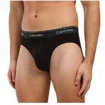 Erkek Pamuklu Elastik Bel Bantlı Üçlü Paket Gri Boxer LV00NB4574-4XK