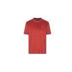 Erkek Pamuklu Yuvarlak Yakalı Kısa Kollu Kırmızı T-Shirt EM002939 AF18312-U5035