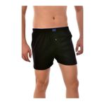 Erkek Penye Düz Boxer 6 Adet
