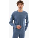 Erkek Pijama Takımı 40784 - Mavi