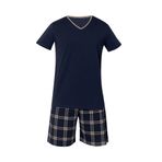 Erkek Pijama Takımı Siyah