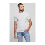 Erkek Pima T-Shirt - Beyaz