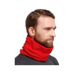 Erkek Polar Boyunluk Bere haki