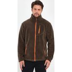 Erkek Polar Tam Fermuarli 3 Cepli Outdoor Polar Ceket Tactical Flecee Polar-Gns