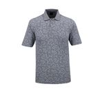 Erkek Polo Yaka Cepli Klasik Kalıp Tişört - 5112 (MAVİ, L)