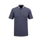 Erkek Polo Yaka Cepli Klasik Kalıp Tişört - 5116 (LACİVERT, XL)