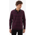 Erkek Polo Yaka T-Shirt 40810 - Siyah - XL