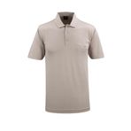 Erkek Polo Yaka Tişört - 5107 (BEJ, 2XL)