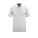 Erkek Polo Yaka Tişört - 5107 (BEYAZ, XL)
