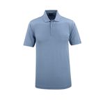 Erkek Polo Yaka Tişört - 5107 (MAVİ, L)