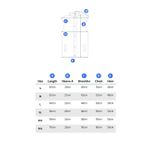 Erkek Regular Fit Bomber Yaka Cepli Kapitone Scuba Kumaş Fermuar Detaylı İnce Yelek SİYAH S