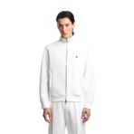Erkek Regular Fit Dik Yaka Uzun Kollu Beyaz Sweatshirt EM004536 AF10013-U0003