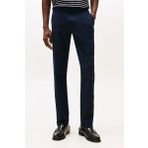 Erkek Regular Fit Düz Kesim Chino Pantolon - Lacivert | 32/30