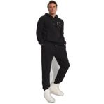 Erkek Regular Fit Eşofman Altı Siyah S