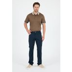 Erkek Regular Fit Gabardin %98 Pamuk %2 Elastan Rahat Günlük Klasik Düz Kesim Pantolon 1162