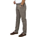 Erkek Regular Fit Jeans Pantolon 1811 BGL-ST04192 VİZON 38
