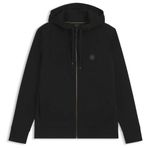 Erkek Regular Fit Kapüşonlu Pamuklu Uzun Kollu Siyah Sweatshirt 50545581-001