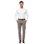 Erkek Regular Fit Kumaş Pantolon Likra Kumaş BGL-ST05031