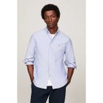 Erkek Regular Fit Oxford Gömlek - Mavi - S - Royal Blue