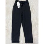 Erkek Relax Jogger Beli Lastikli Pantolon - 8 Yaş - Siyah