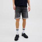 Erkek Rick 062 Denim Sort - 001-Siyah - 2XL
