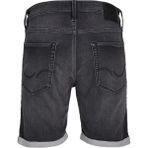 Erkek Rick 062 Denim Sort - 001-Siyah - XL