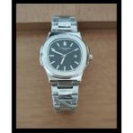 Erkek Saati Patek Philippe – Cenevre'nin Asırlık Mirasında Föhn Rüzgarının Esintisi: Sıcak, Kuru ve Güçlü - Gümüş