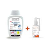 Erkek Saç Dökülme Karşıtı Şampuan & Serum Seti