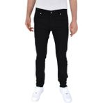 Erkek Silim Fit Jeans Pantolon 1502 BGL-ST02912 SİYAH 34