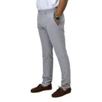 Erkek Silim Fit Kumaş Pantolon Gomes 199 BGL-ST04488 GRİ 40