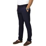 Erkek Silim Fit Kumaş Pantolon Lincoln 198 BGL-ST04487 LACİVERT 54