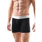 Erkek Silver Siyah Boxer 9303 Blackspade SİYAH 2XL